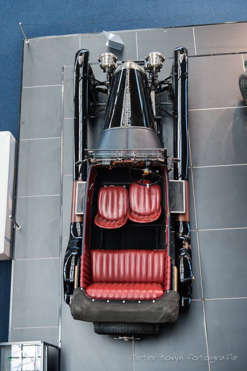 myfeedly: Bentley 3 Litre ‘TT Factory Replica’ - 1...