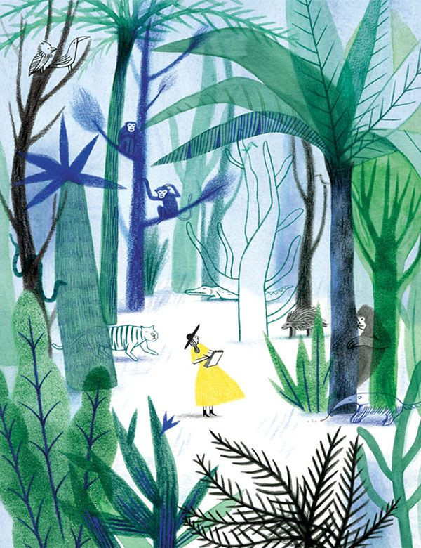 #illustration by Anne Laval