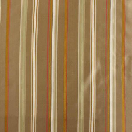 Castleford Stripe Silk Fabric