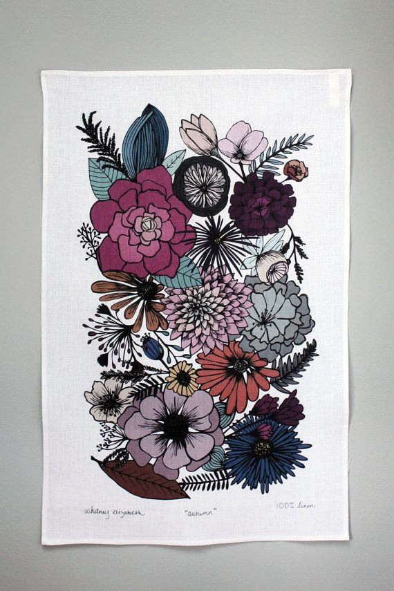 Love the flower styles and colours for tattoo work