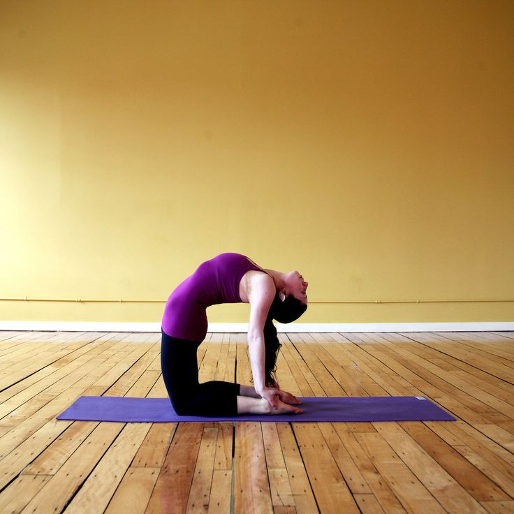 Want to Become More Flexible? Do This Yoga Sequenc...