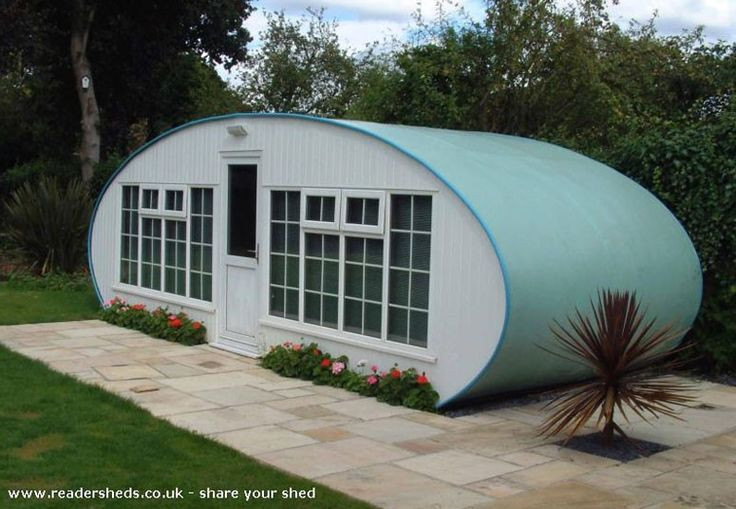 Shed of the Year 2012 entrants
