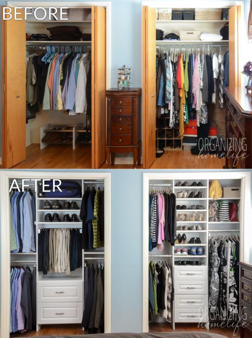 $1,000 EasyClosets Organized Closet Giveaway - Org...