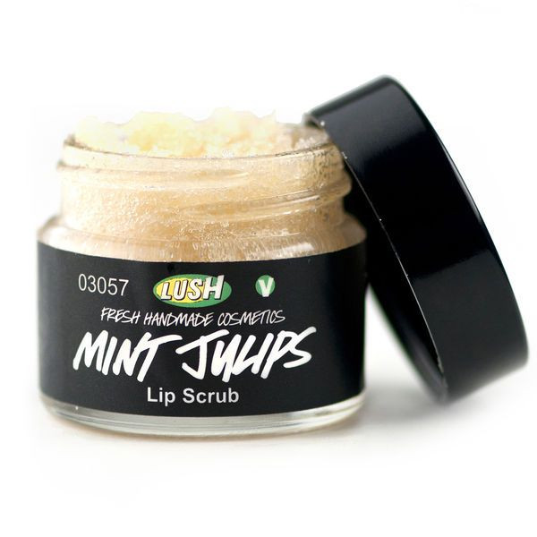 Mint Julips | Lip Scrubs | Lush Cosmetics