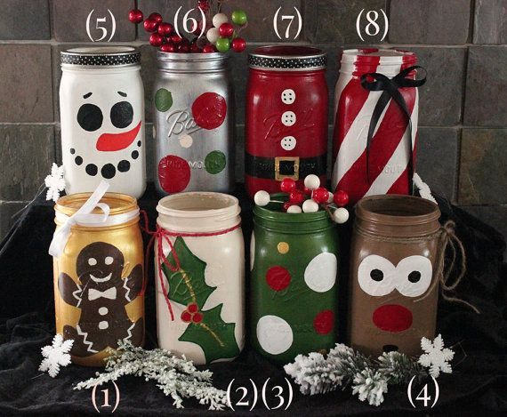 {Christmas Luminaries} Choose from a Gingerbread M...