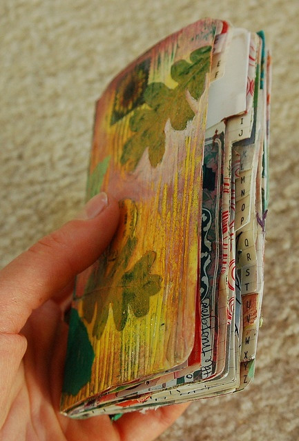 Art Journal from 2littlewings on Flickr.