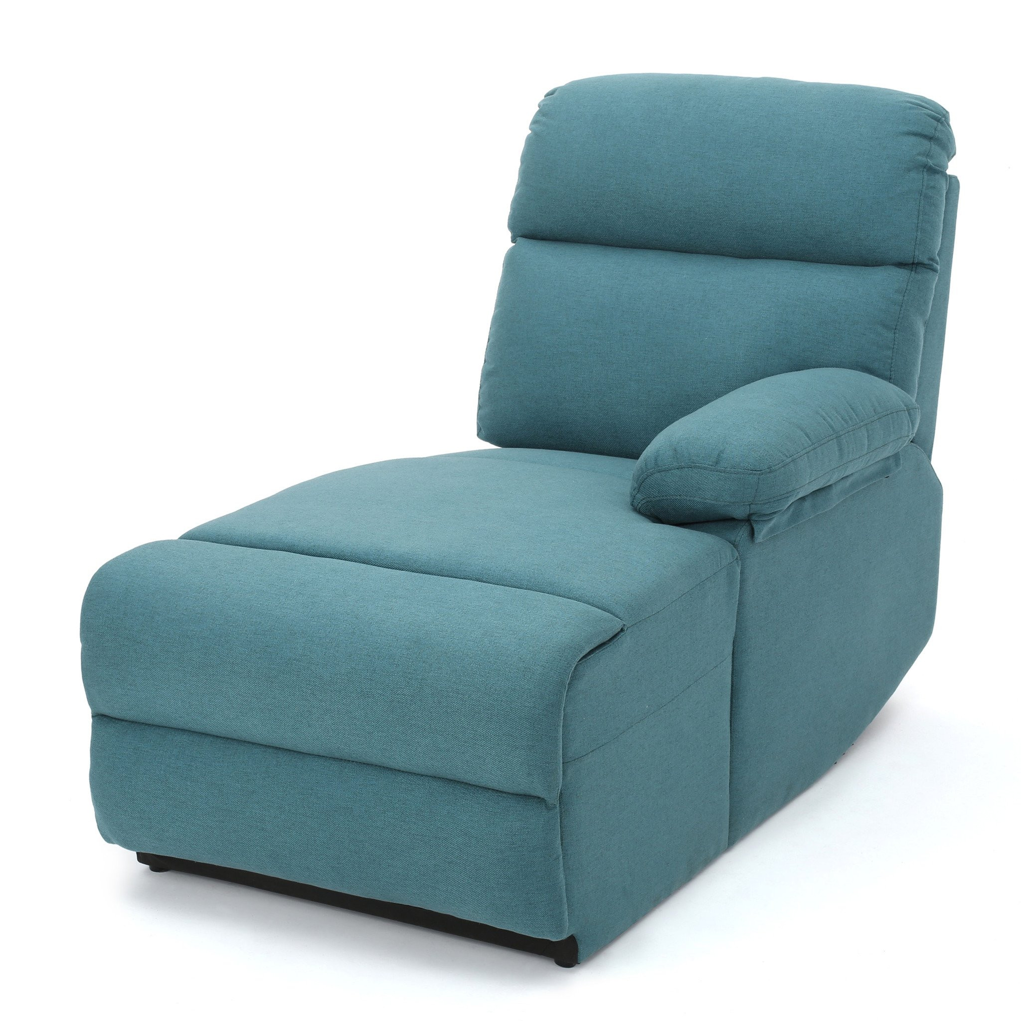 Susana Comfort Modern Fabric Chaise