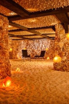This American "healing cave" is filled with 45 ton...