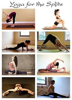 7 Yoga Exercises For Stretching Your Body