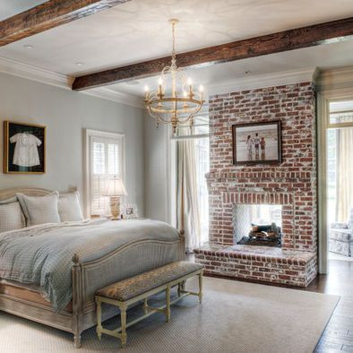 Exposed Brick Walls - Town & Country Living
