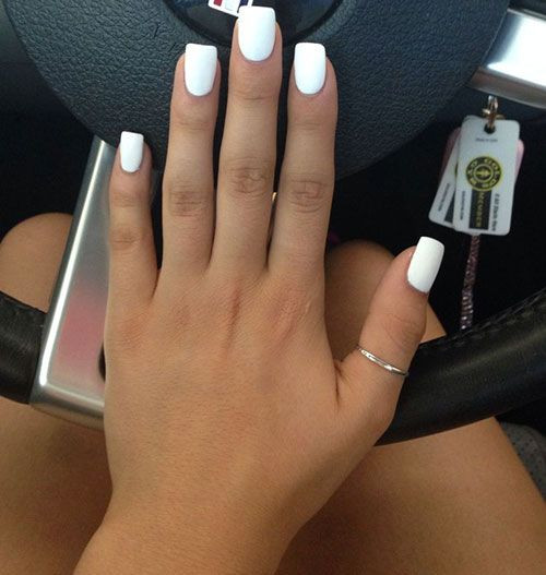 Fall 2014 Nail Trend: Matte Nails | StayGlam