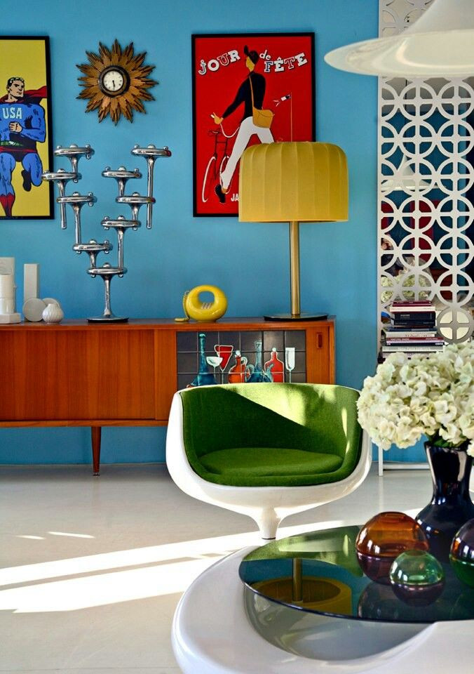 From House To Home: Color, Mood, And Connotation |...