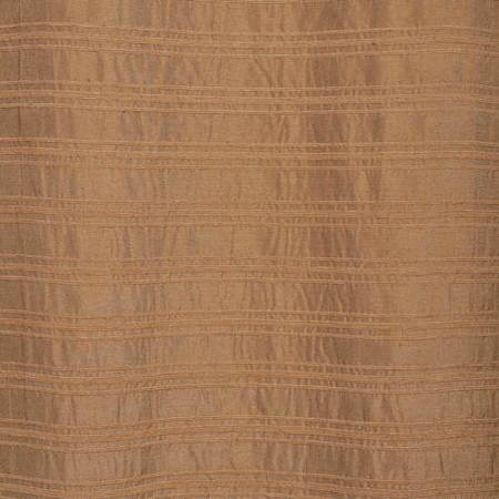 Antique Gold Hand Weaved Cotton Fabric