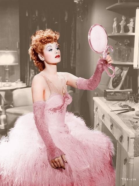 It's "I Love Lucy" Day, so here is a fabulous shot...