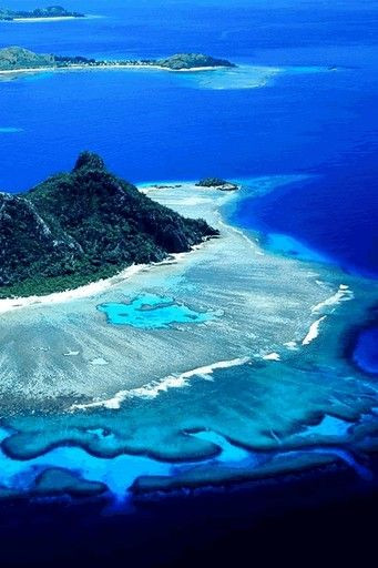 Islands of Fiji.  We spent three months sailing th...