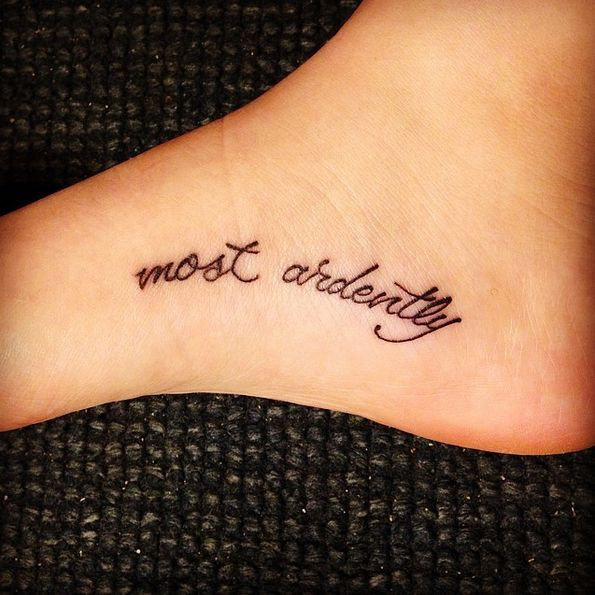 30 Gorgeous Tattoos Inspired By Books