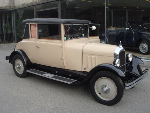 Citroen B14 - 1927 - Catawiki