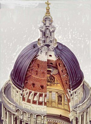 Brunelleschi - Cupola Cattedrale di Santa Maria de...
