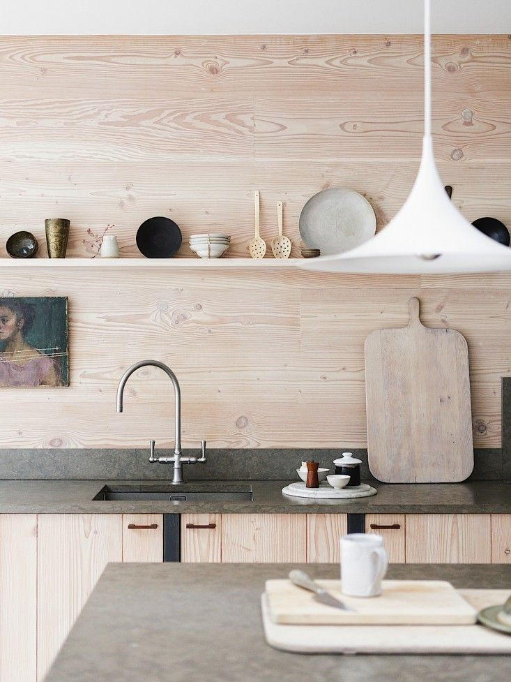 The Uncluttered Life in London - Remodelista
