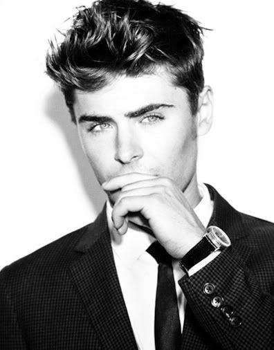 Zac Efron ~ Ben Watts Photo Shoot ~ Additional Out...
