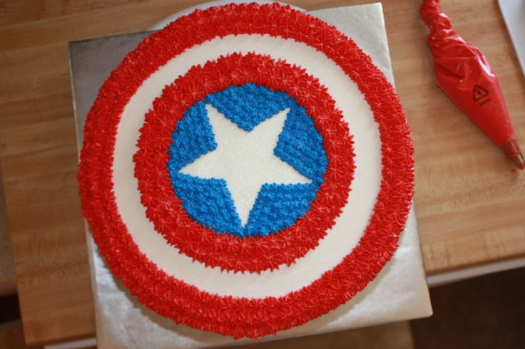 Zac wants this for his birthday cake. (Score one f...