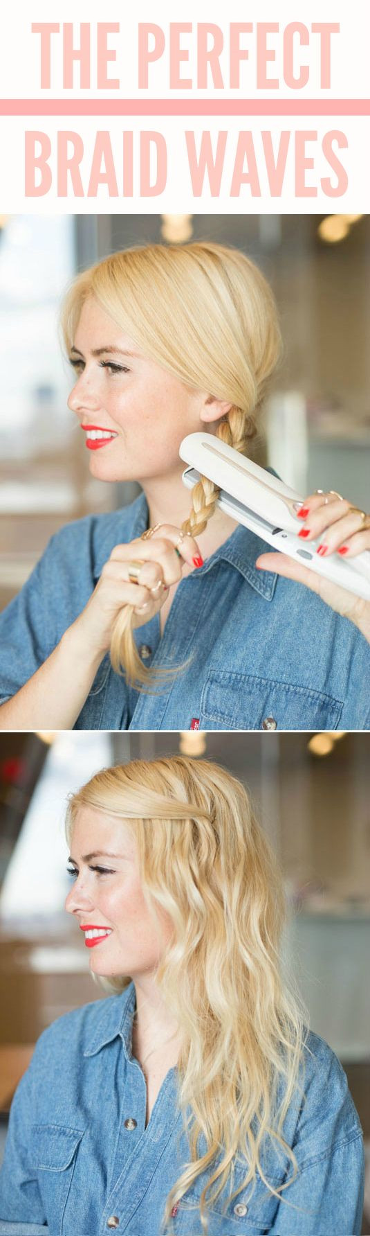 15 Super-Simple Ways to Make Doing Your Hair Incre...