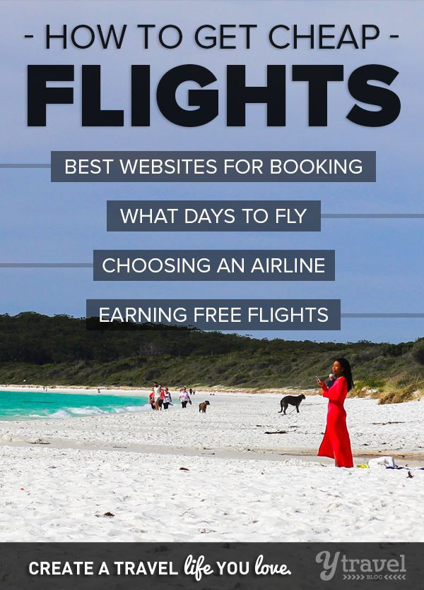 21 Tips - How To Find Cheap Flights To Anywhere In...