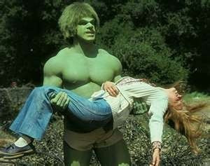 The Incredible Hulk - Man, the 80's rocked it!