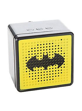 iHip DC Comics Batman Logo Mini Wireless Speaker