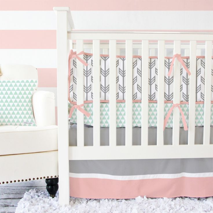 Aztec And Arrow Baby Bedding: Amazing For Any Gend...
