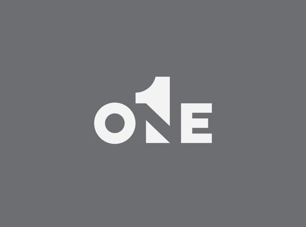 Logo // One Design // Gestalt Theory by Maurizio P...