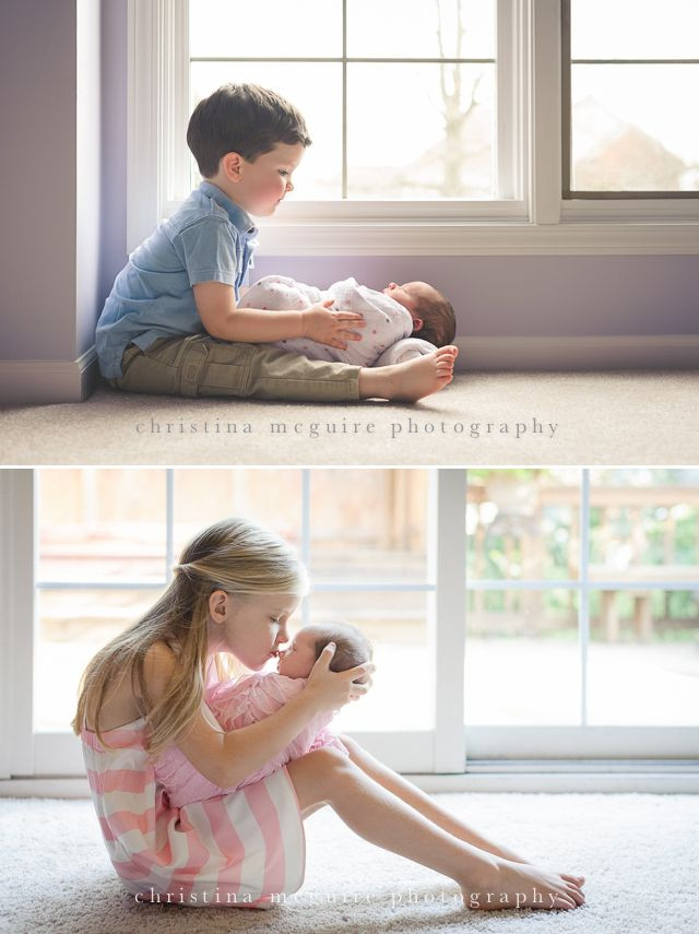Photographing Your Baby: Month-by-Month