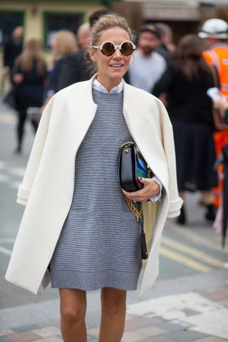 London Fashion Week: The Best On The Street Style...