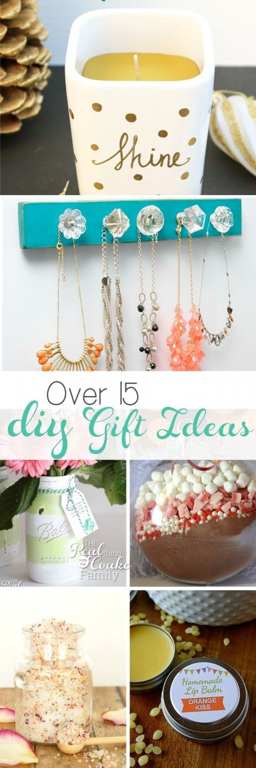 Over 15 Great Gift Ideas for the Holidays (or anyt...