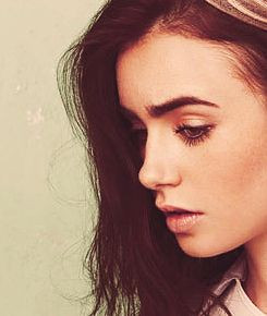 lily collins photoshoot 2014 -