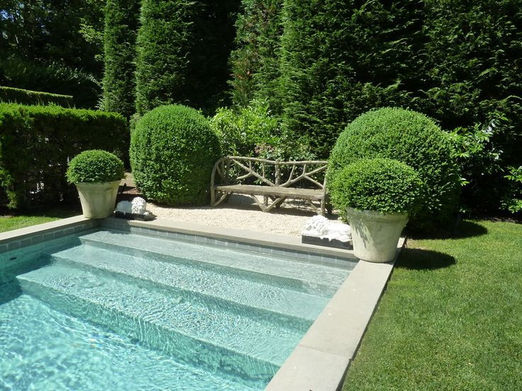 Swimming Pools – The Art of the Garden
