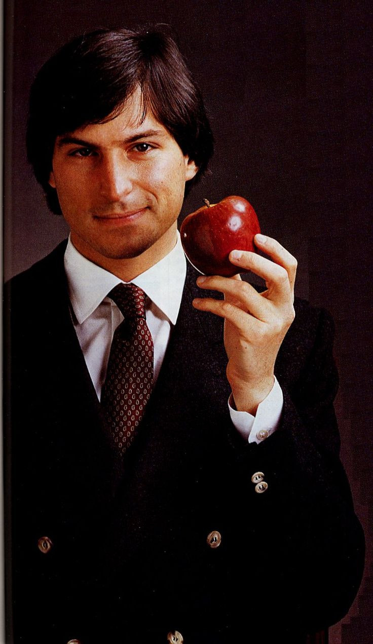 Steve Jobs was a computer programmer, artist, and...