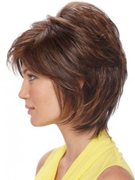 20 Youthful Shaggy Hairstyles for Women 2020 - Hai...