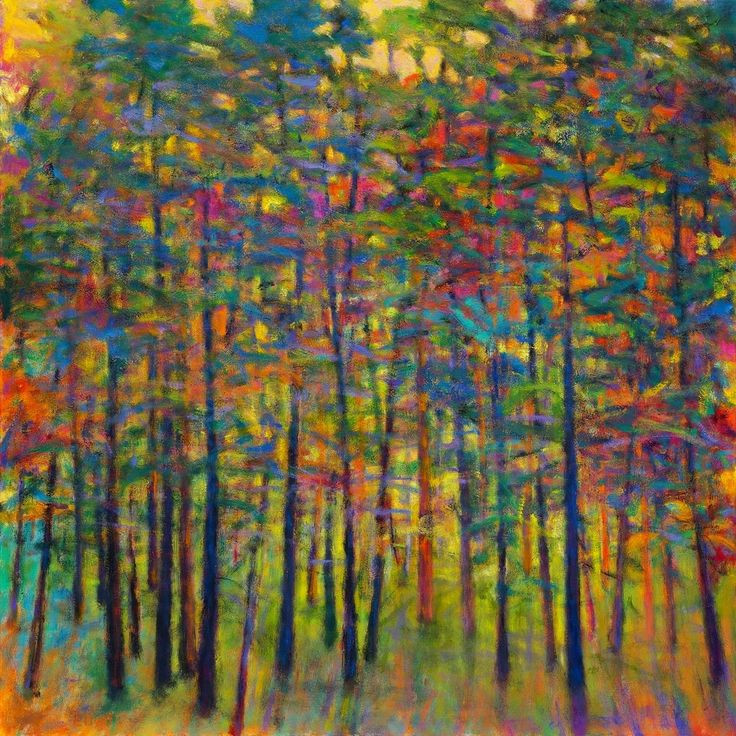 Ken Elliott / For the Color: New Work: Light Throu...