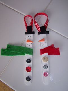15 Fun and Easy Kids Christmas Crafts | The Frugal...