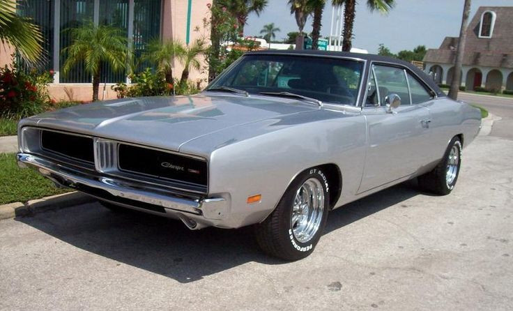 1969 Dodge Charger - Pictures