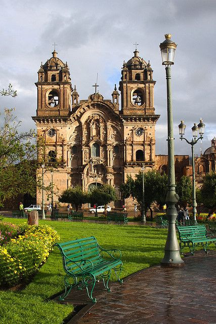 CUSCO, PERU.
