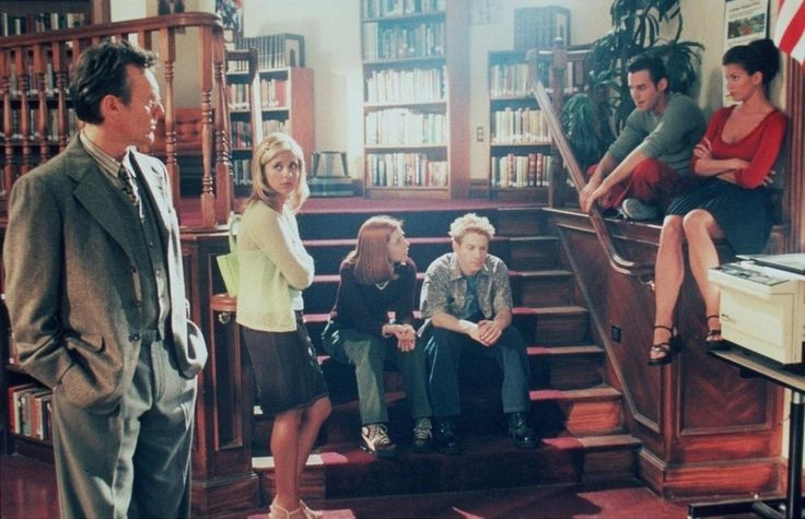 48 Things You Probably Didn't Know About "Buffy Th...