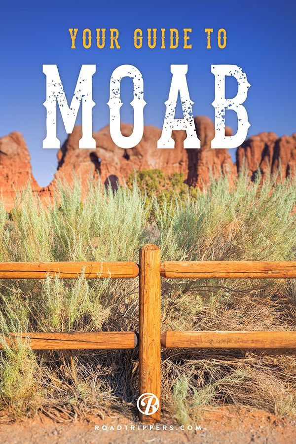 Travel to Moab, Utah to live out your cowboy fanta...