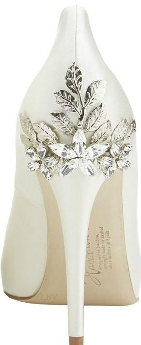 Crystal Bridal Accessories - Bridal Shoes | Bridal...