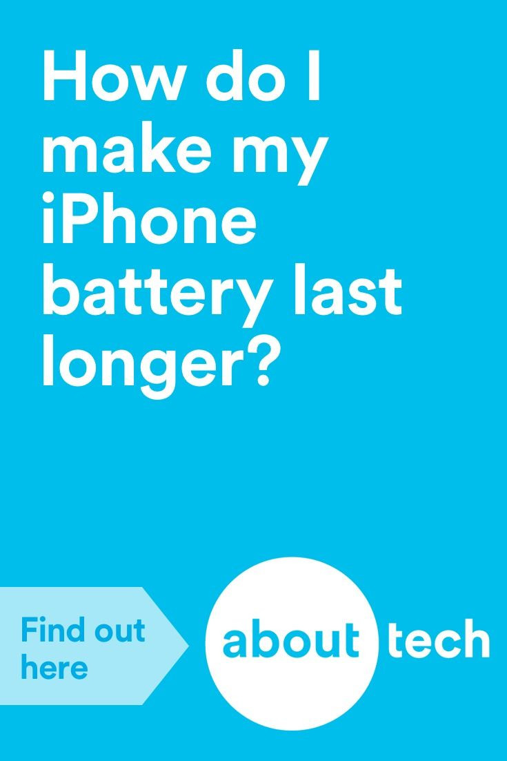 Need to Squeeze More Life Out of Your iPhone's Bat...