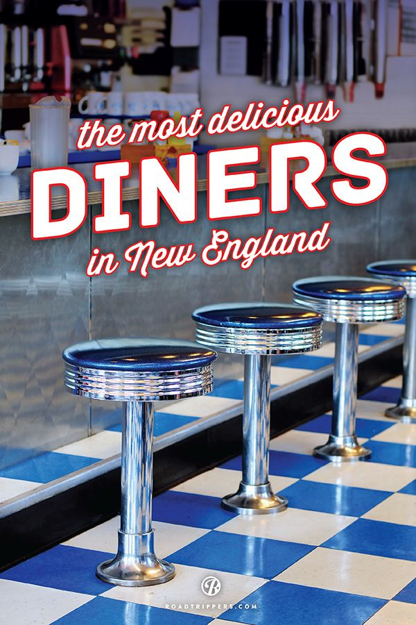 Your guide to the most delectable New England dine...