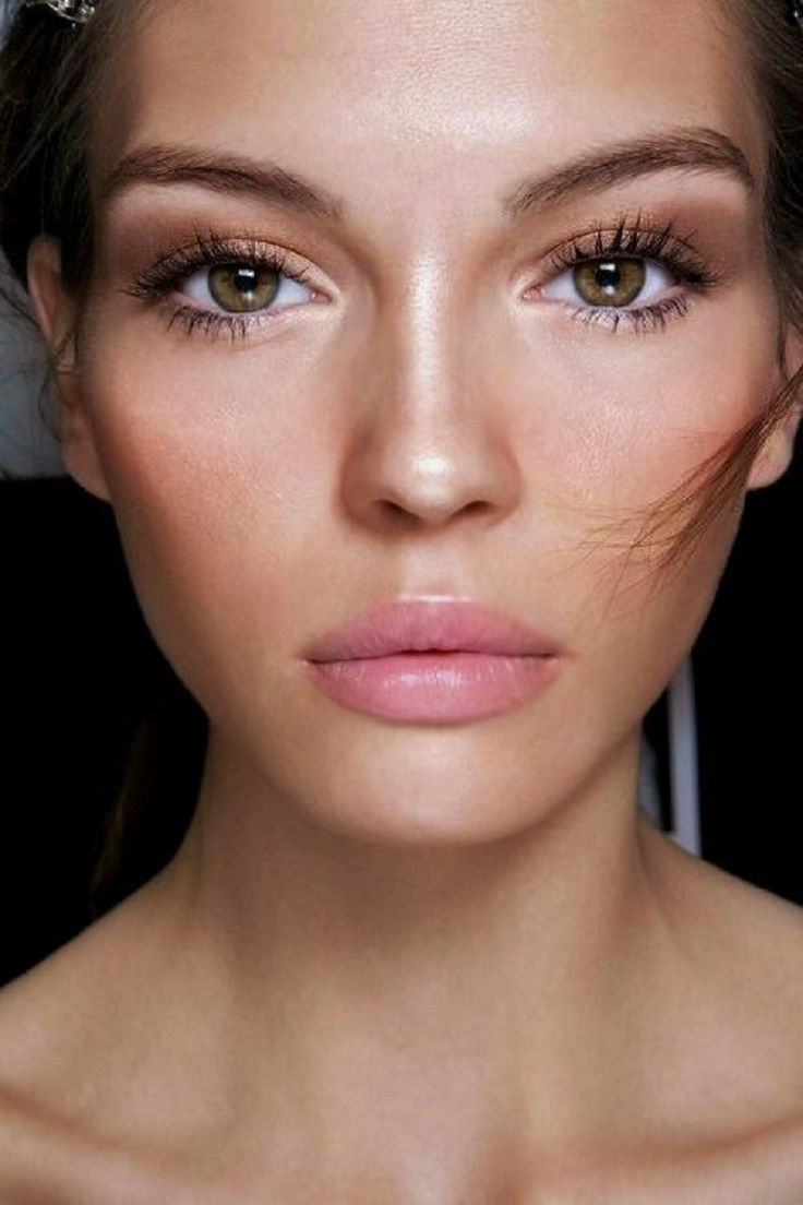 Top 10 "No Makeup" Makeup Looks for Fall - Top Ins...
