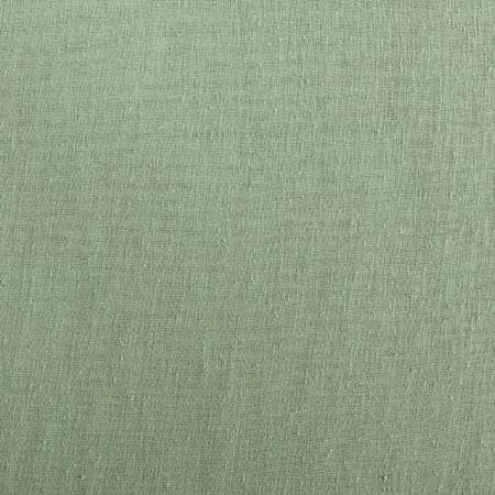 Rio Sky Solid Faux Linen Sheer Fabric