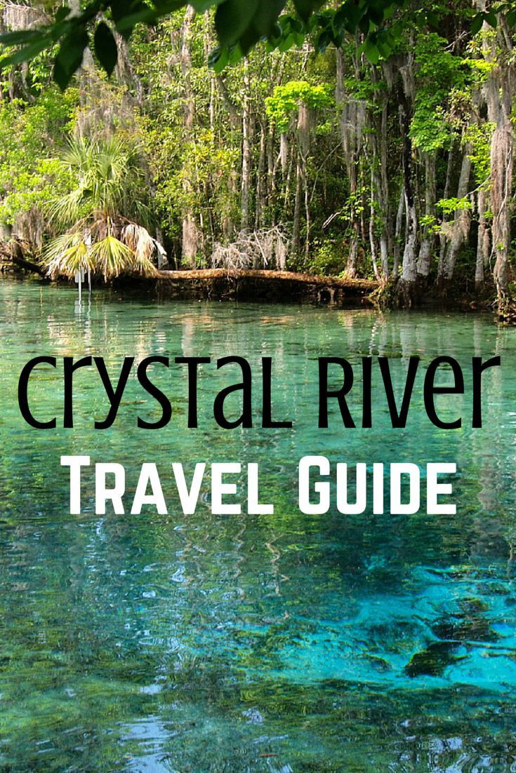 Travel Guide: 5 Unique Things to Do in Crystal Riv...